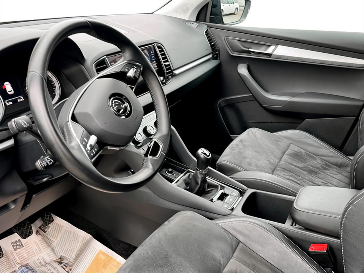 Skoda Skoda Karoq usata 2