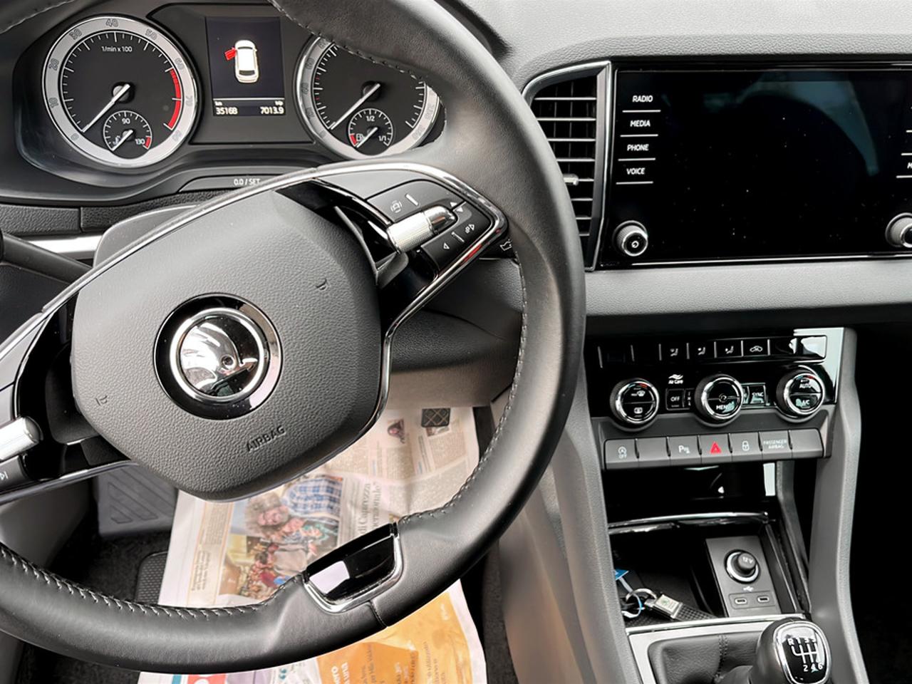 Skoda Skoda Karoq usata 5