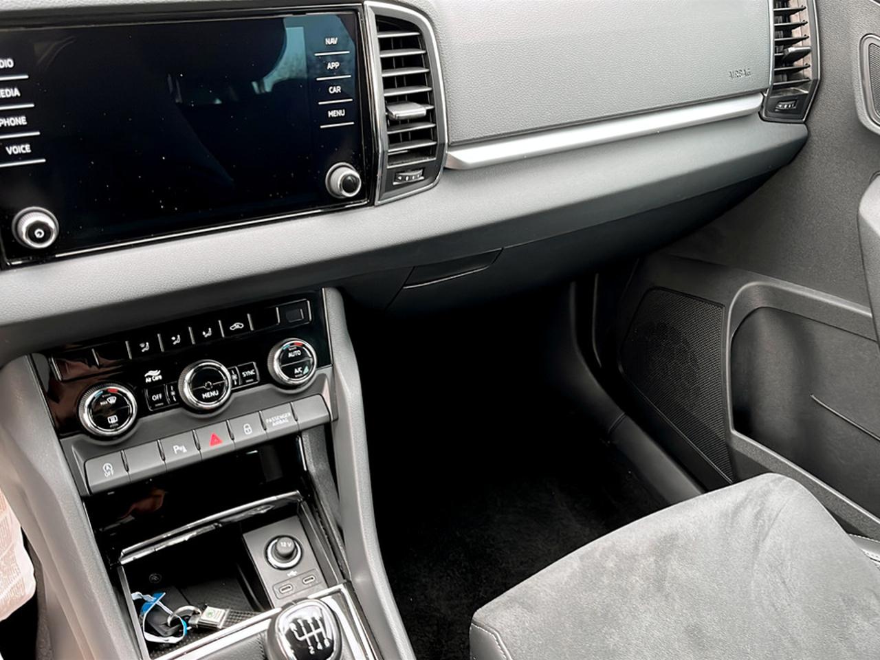 Skoda Skoda Karoq usata 6