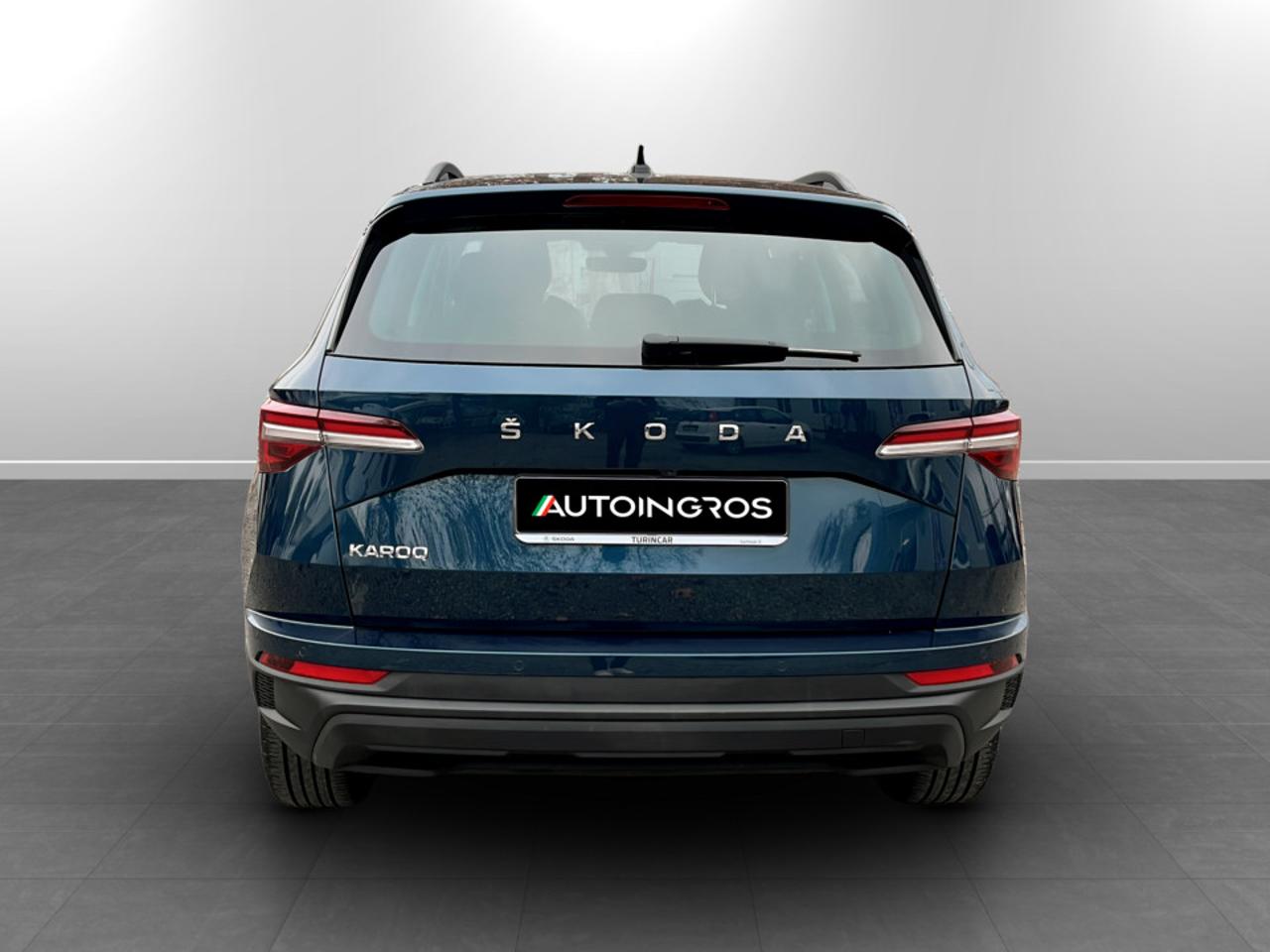 Skoda Skoda Karoq usata 10