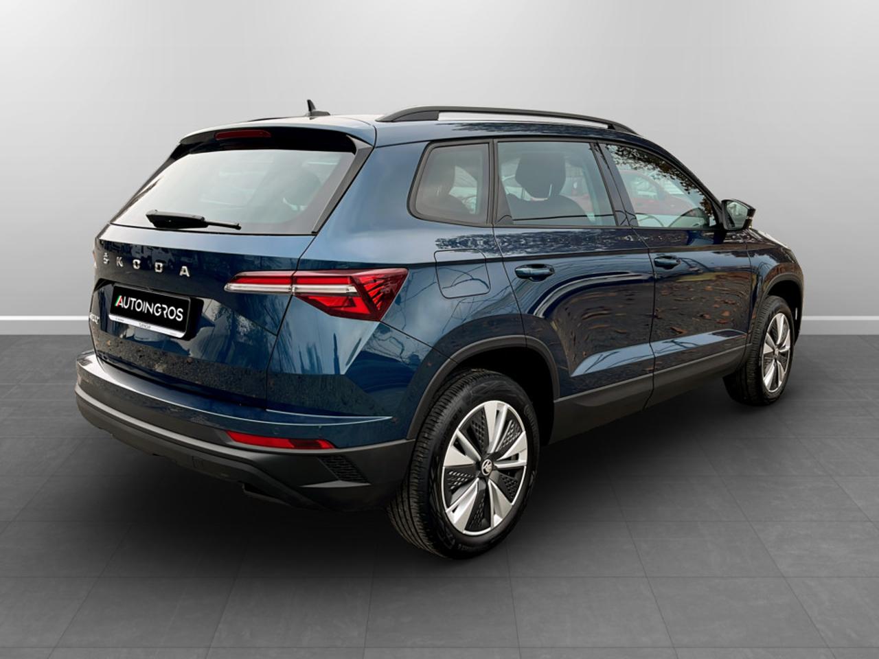 Skoda Skoda Karoq usata 11