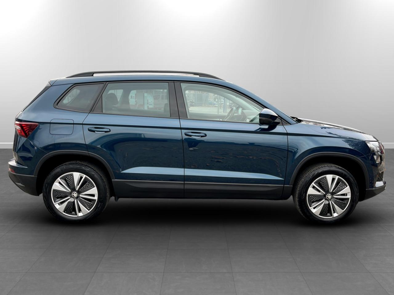 Skoda Skoda Karoq usata 12