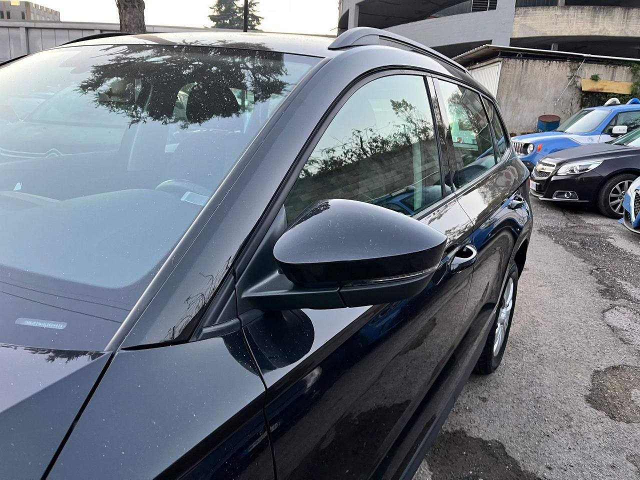 Skoda Skoda Karoq usata 2