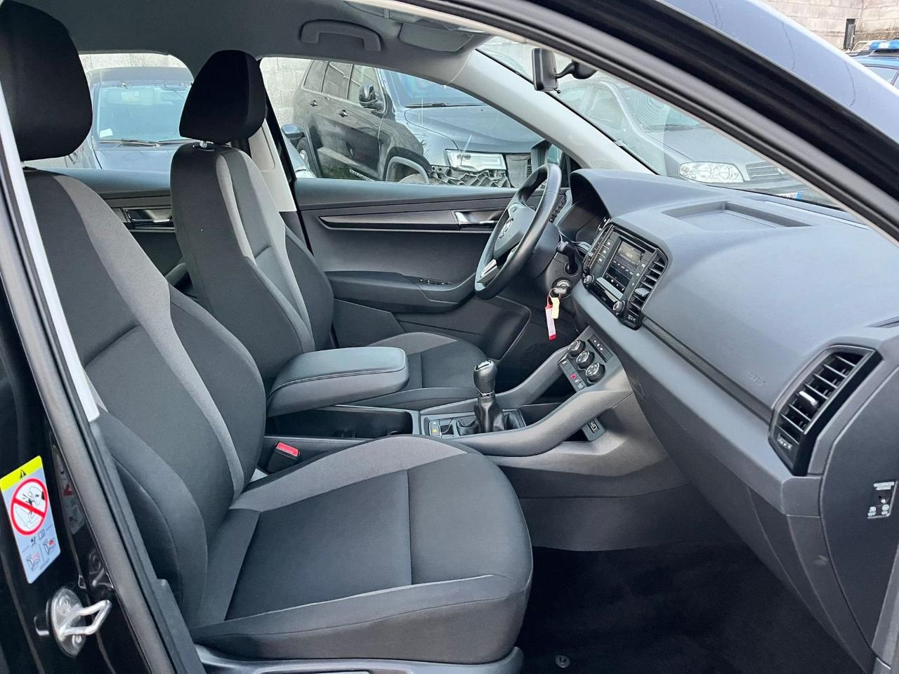 Skoda Skoda Karoq usata 4