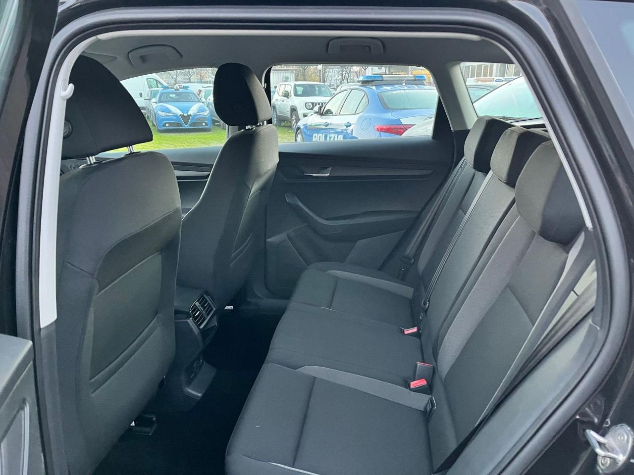 Skoda Skoda Karoq usata 5