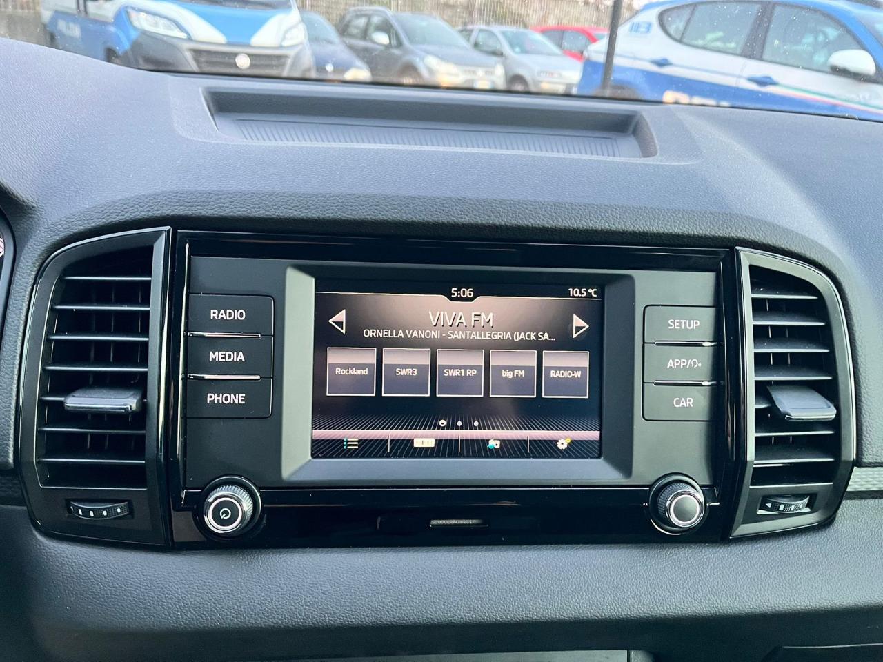 Skoda Skoda Karoq usata 8