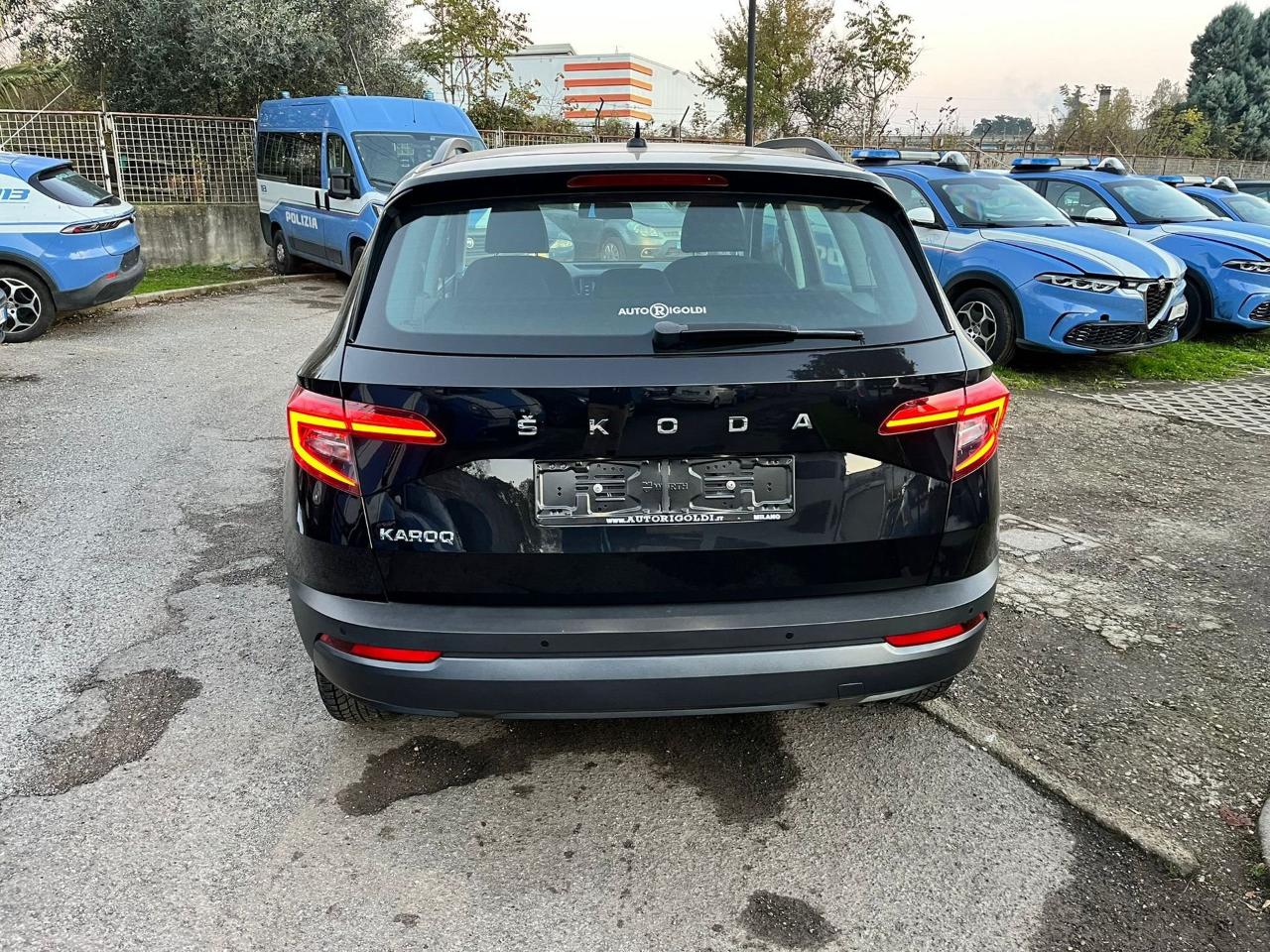 Skoda Skoda Karoq usata 15