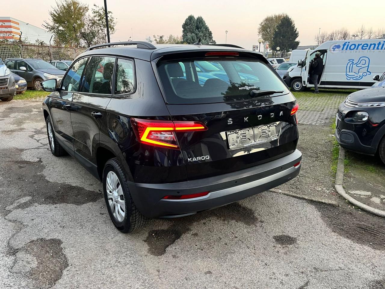 Skoda Skoda Karoq usata 16