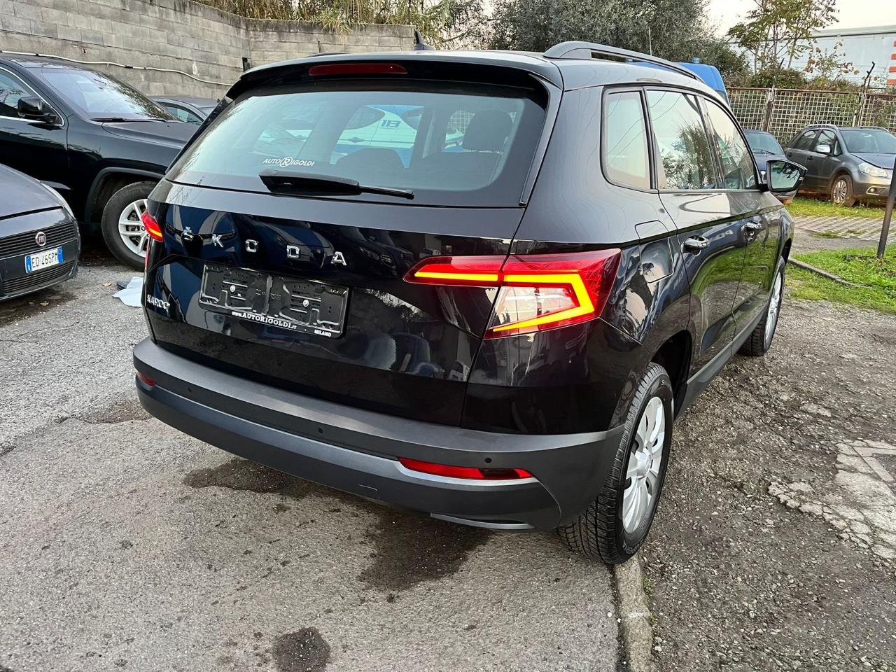 Skoda Skoda Karoq usata 17
