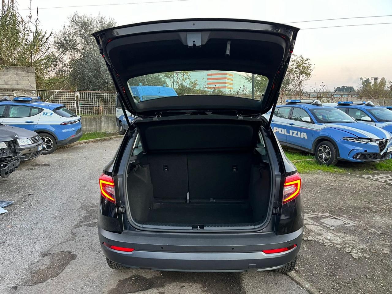 Skoda Skoda Karoq usata 18