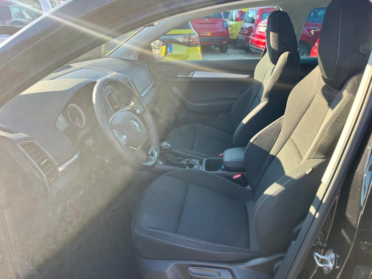 Skoda Skoda Karoq usata 2