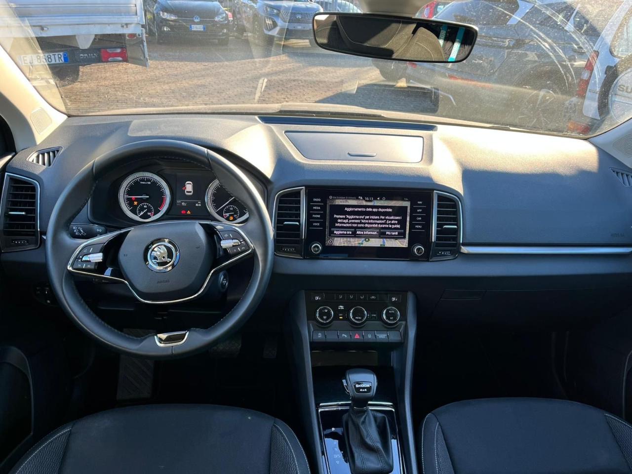 Skoda Skoda Karoq usata 7