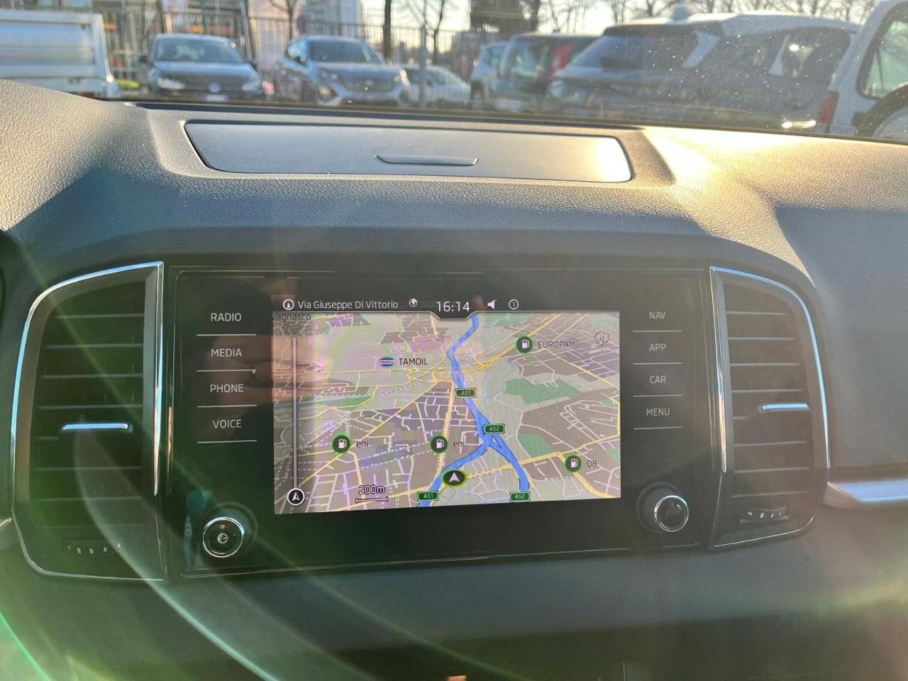 Skoda Skoda Karoq usata 8