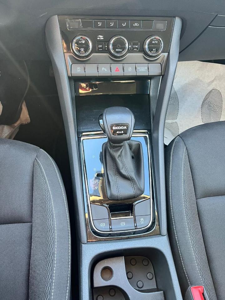 Skoda Skoda Karoq usata 9