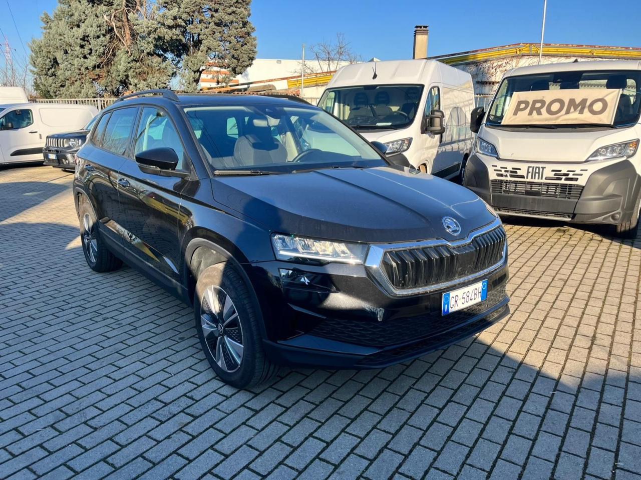 Skoda Skoda Karoq usata 13