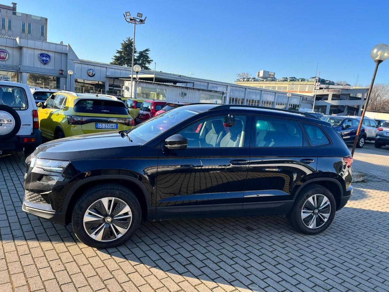 Skoda Skoda Karoq usata 14