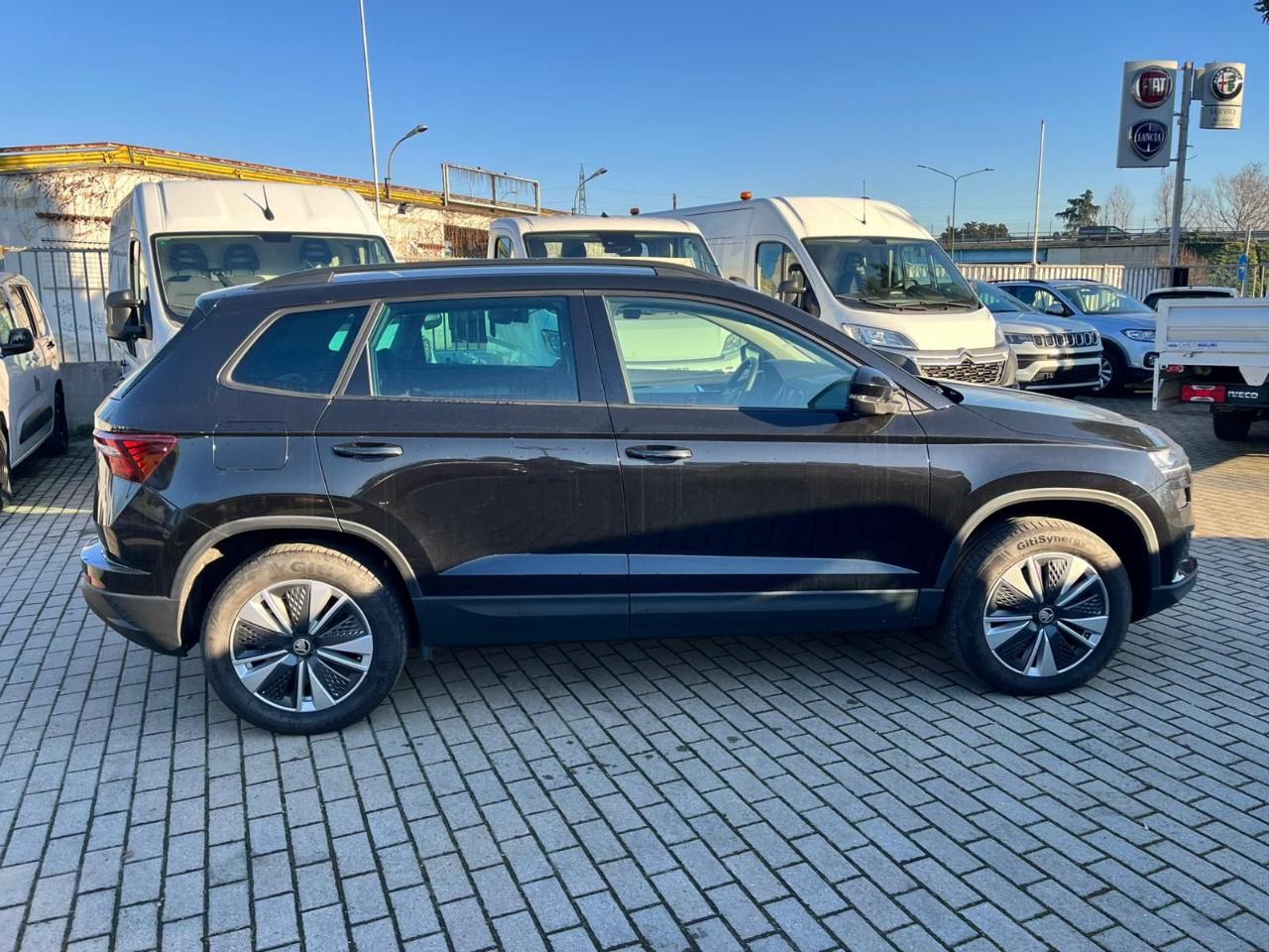 Skoda Skoda Karoq usata 15