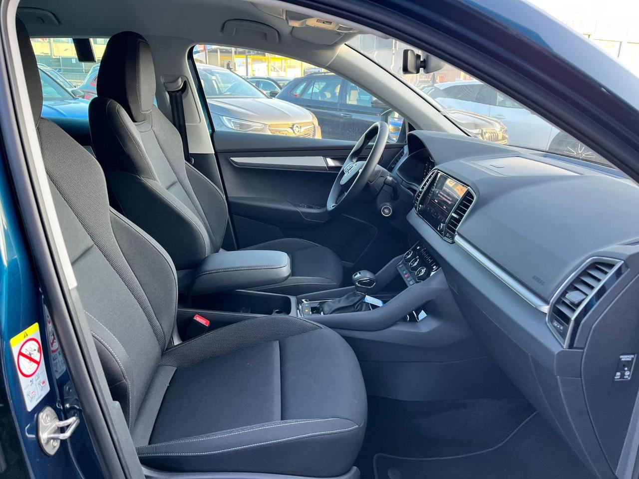 Skoda Skoda Karoq usata 3