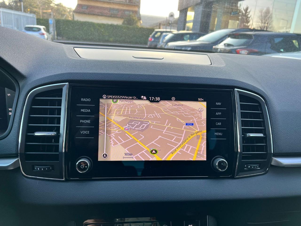 Skoda Skoda Karoq usata 9