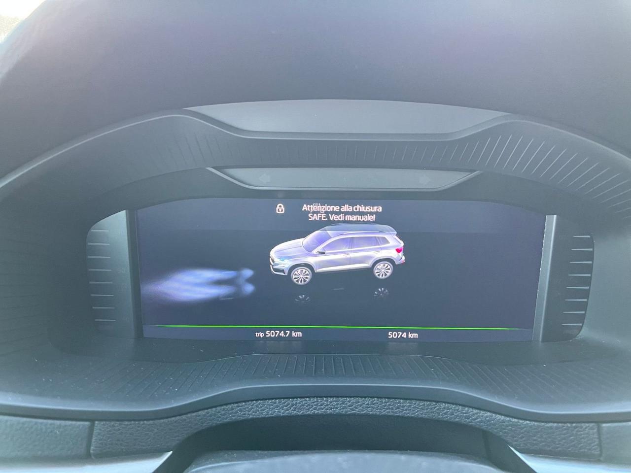 Skoda Skoda Karoq usata 12