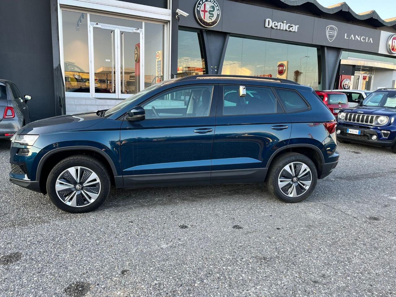 Skoda Skoda Karoq usata 14
