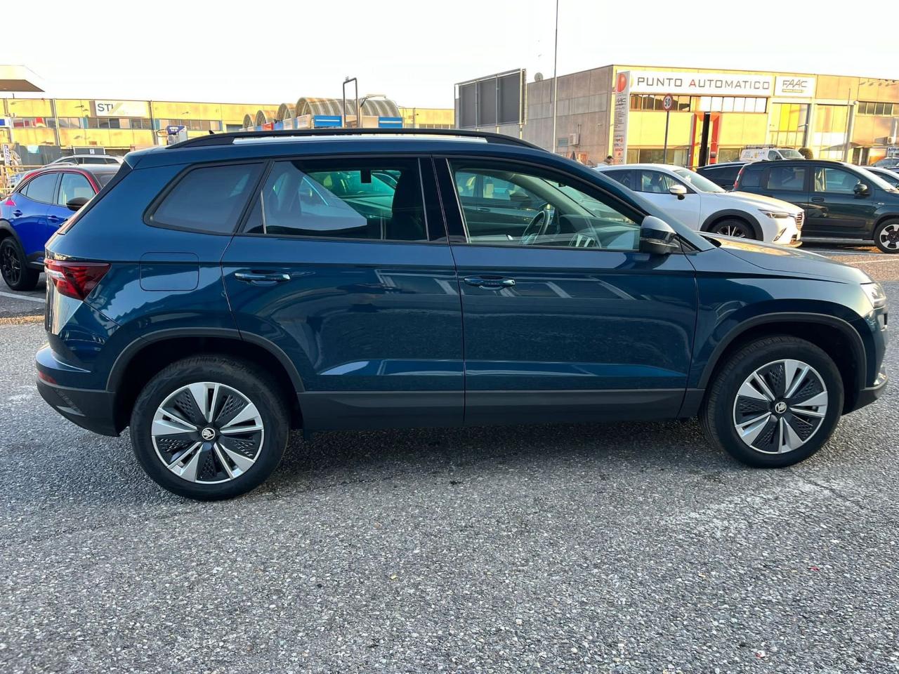 Skoda Skoda Karoq usata 15