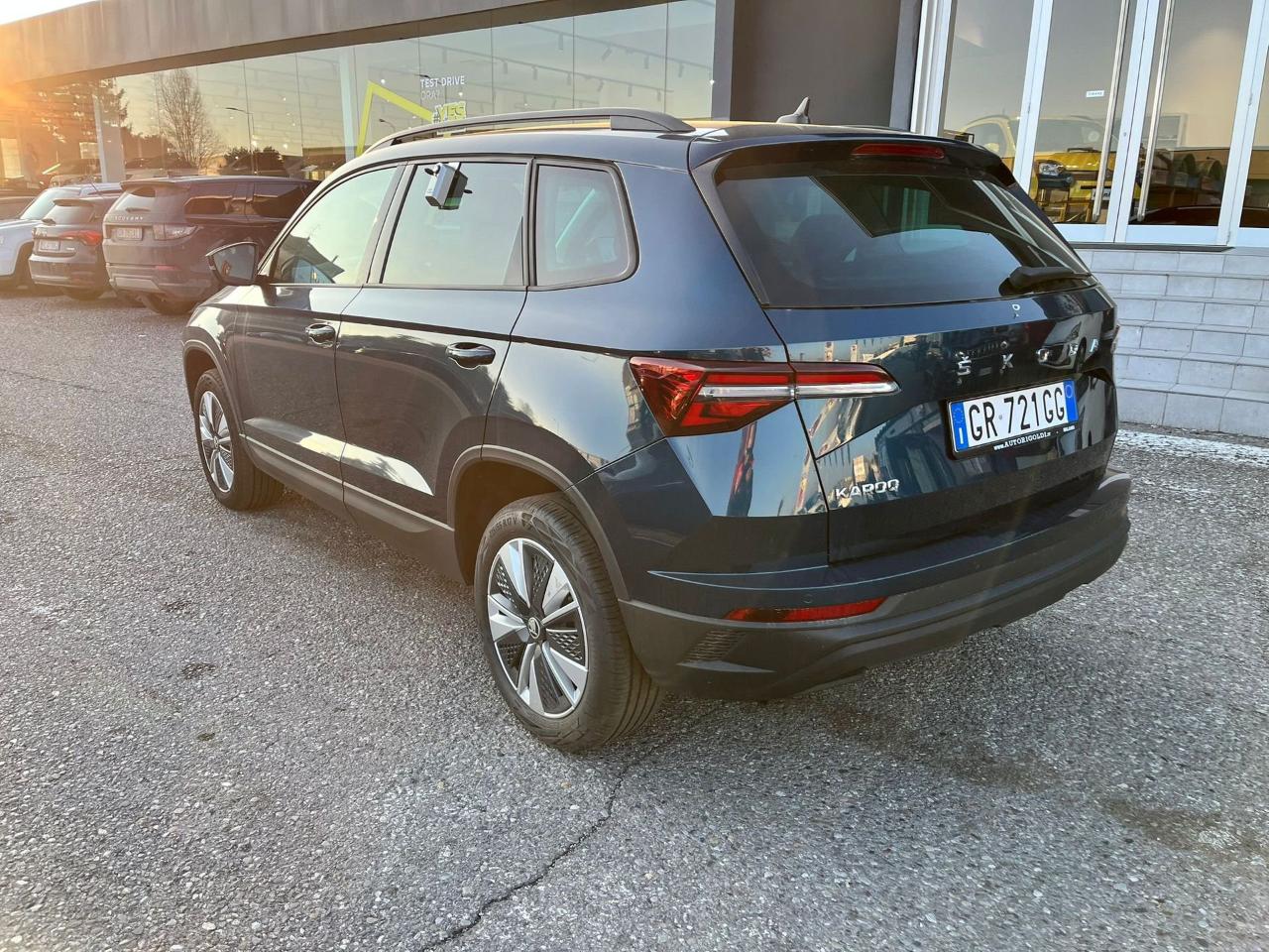 Skoda Skoda Karoq usata 16