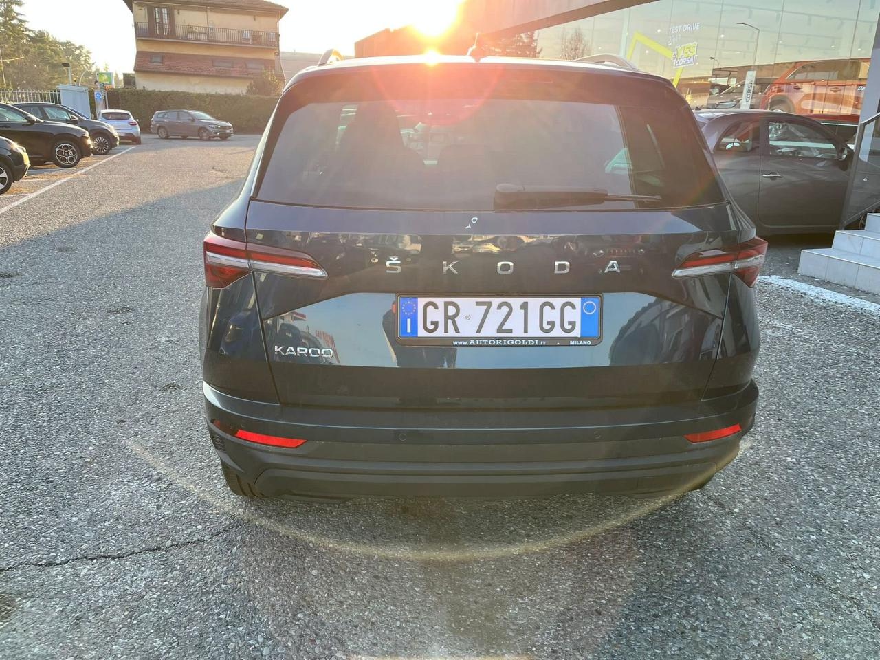 Skoda Skoda Karoq usata 18