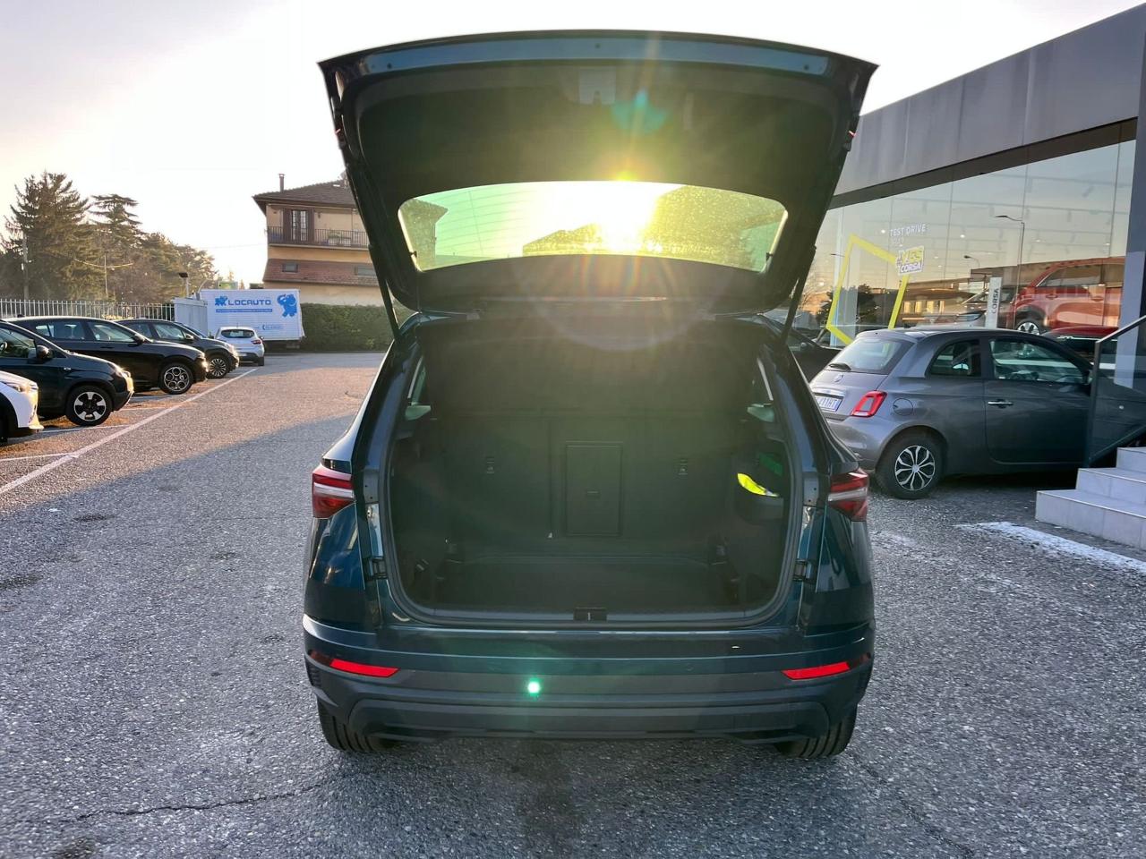 Skoda Skoda Karoq usata 19