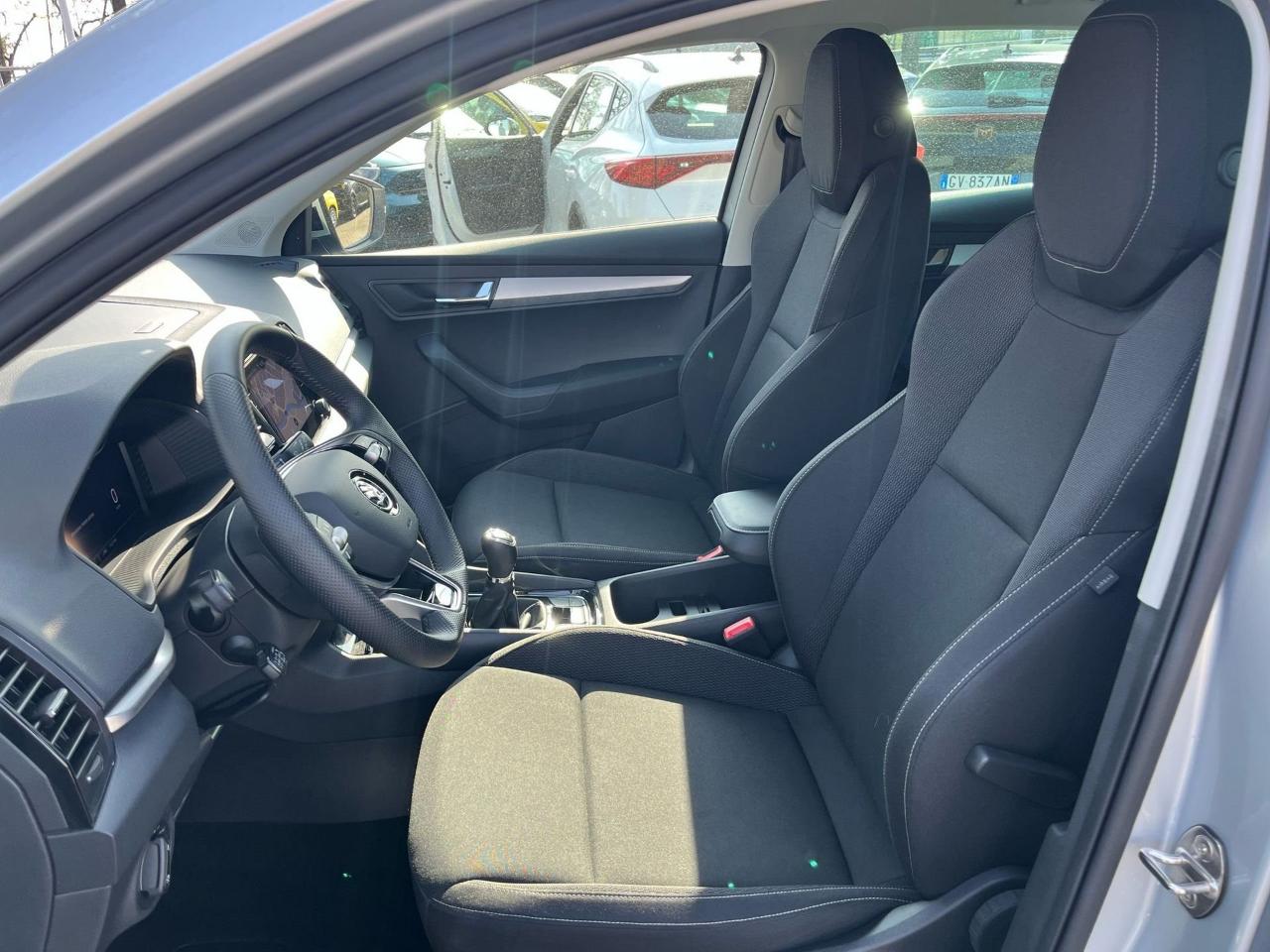 Skoda Skoda Karoq usata 2