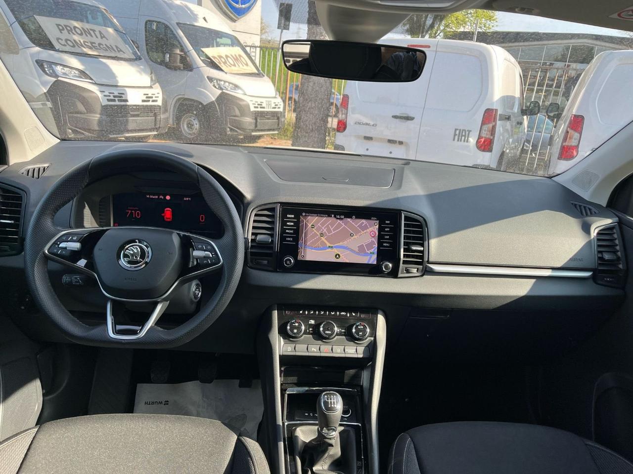 Skoda Skoda Karoq usata 7