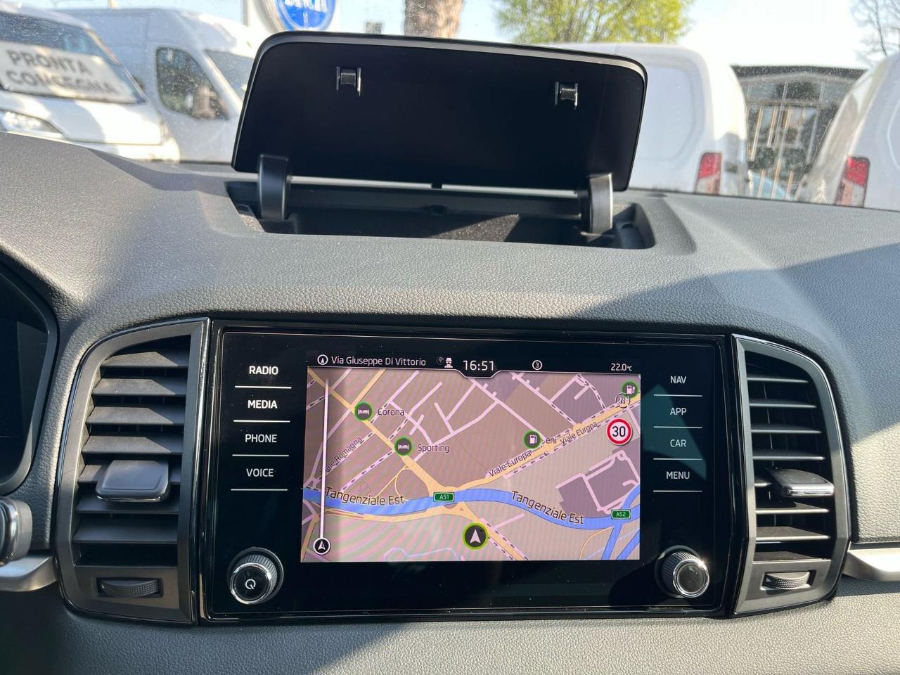 Skoda Skoda Karoq usata 8