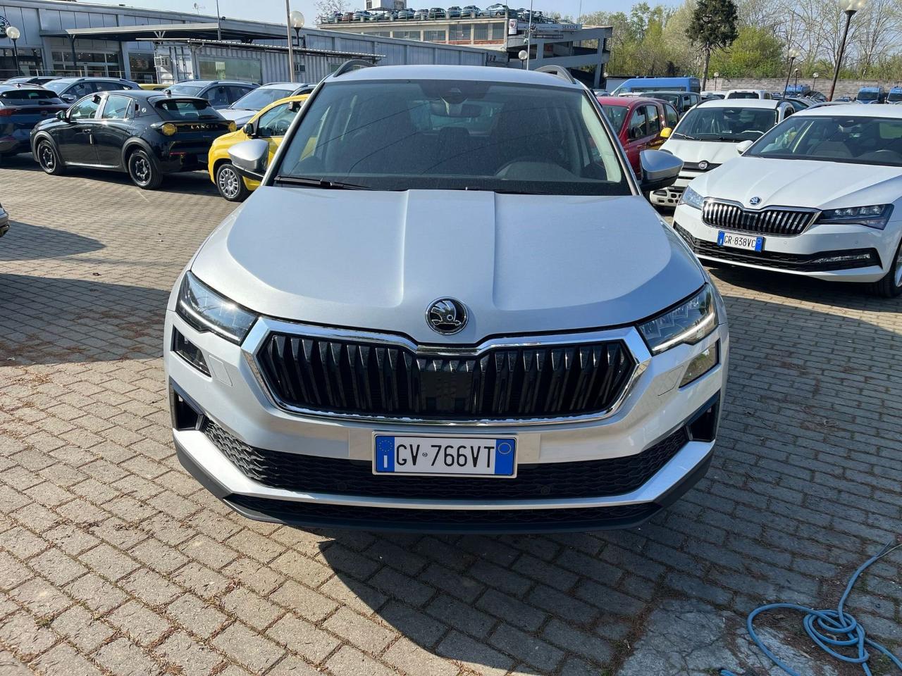 Skoda Skoda Karoq usata 11