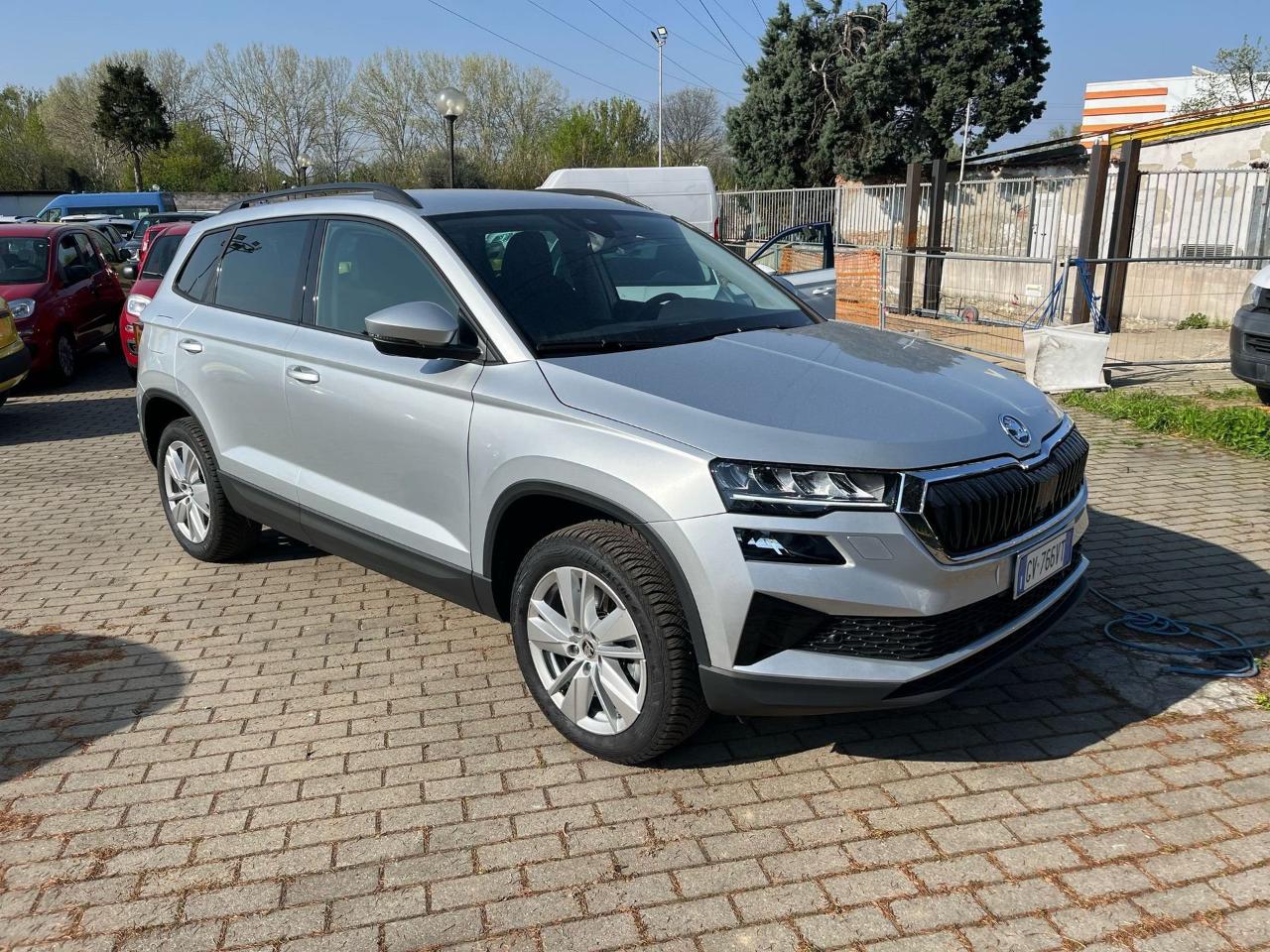 Skoda Skoda Karoq usata 12
