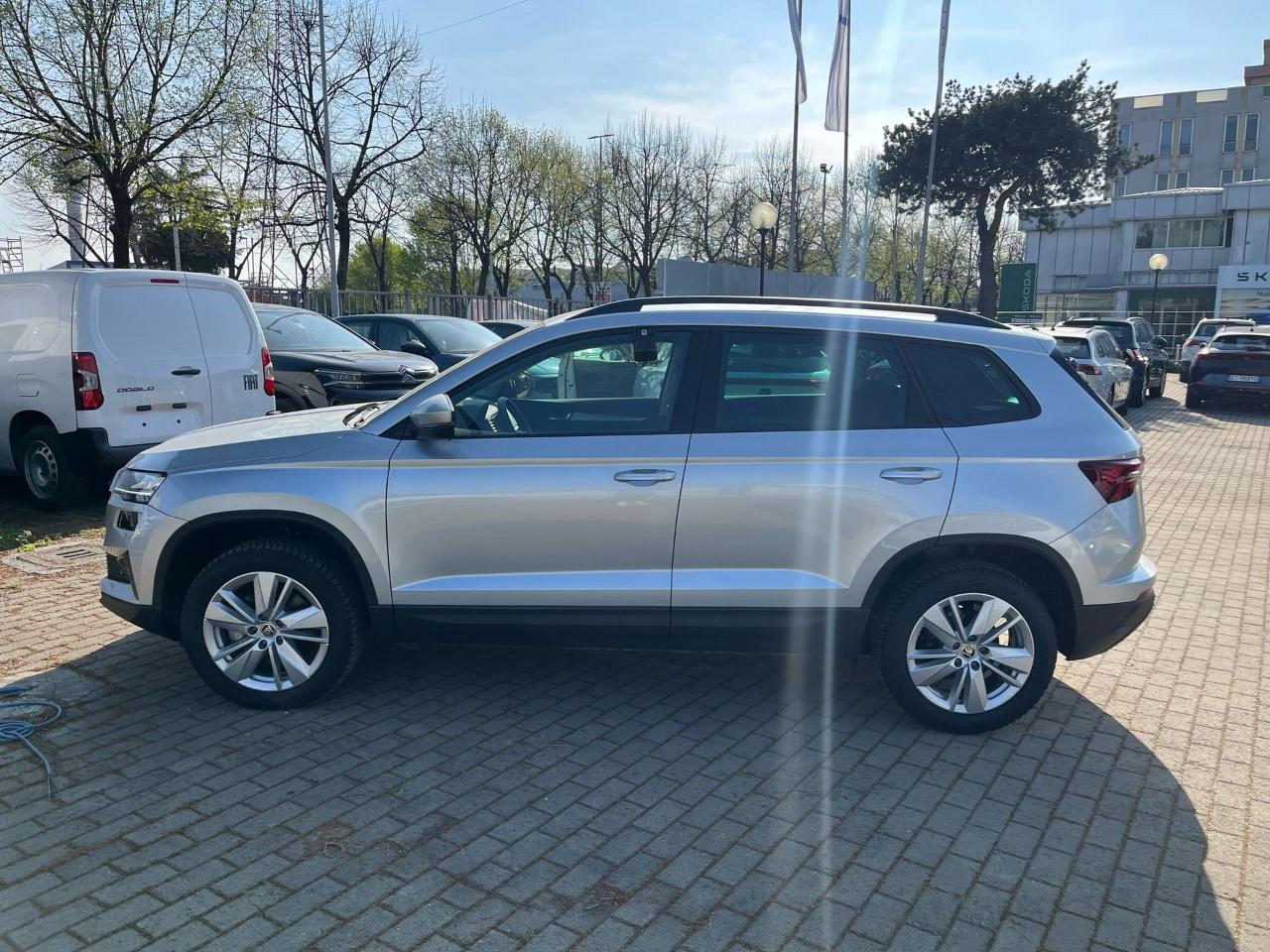 Skoda Skoda Karoq usata 13