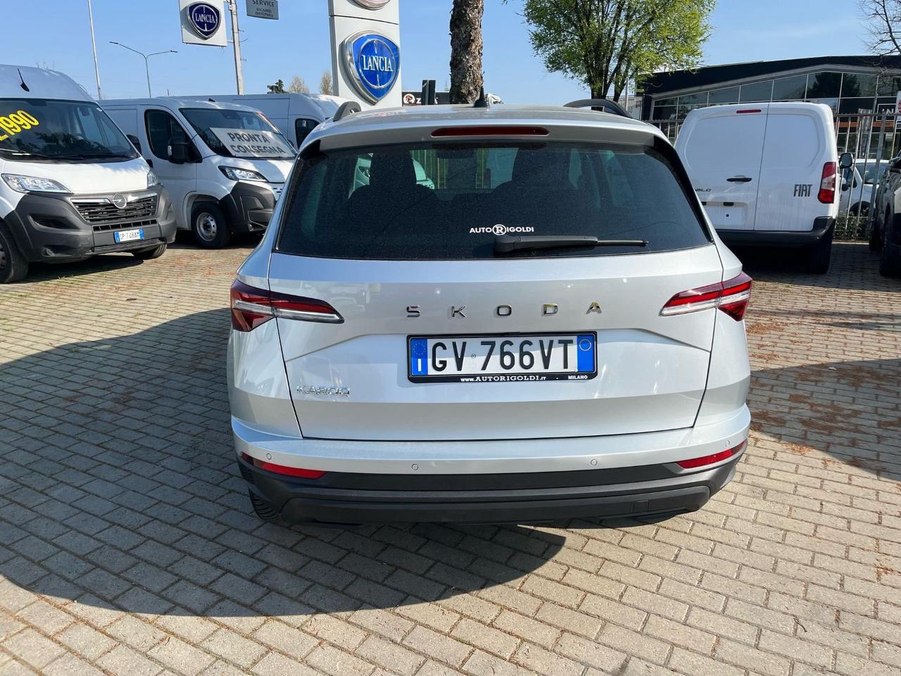 Skoda Skoda Karoq usata 17