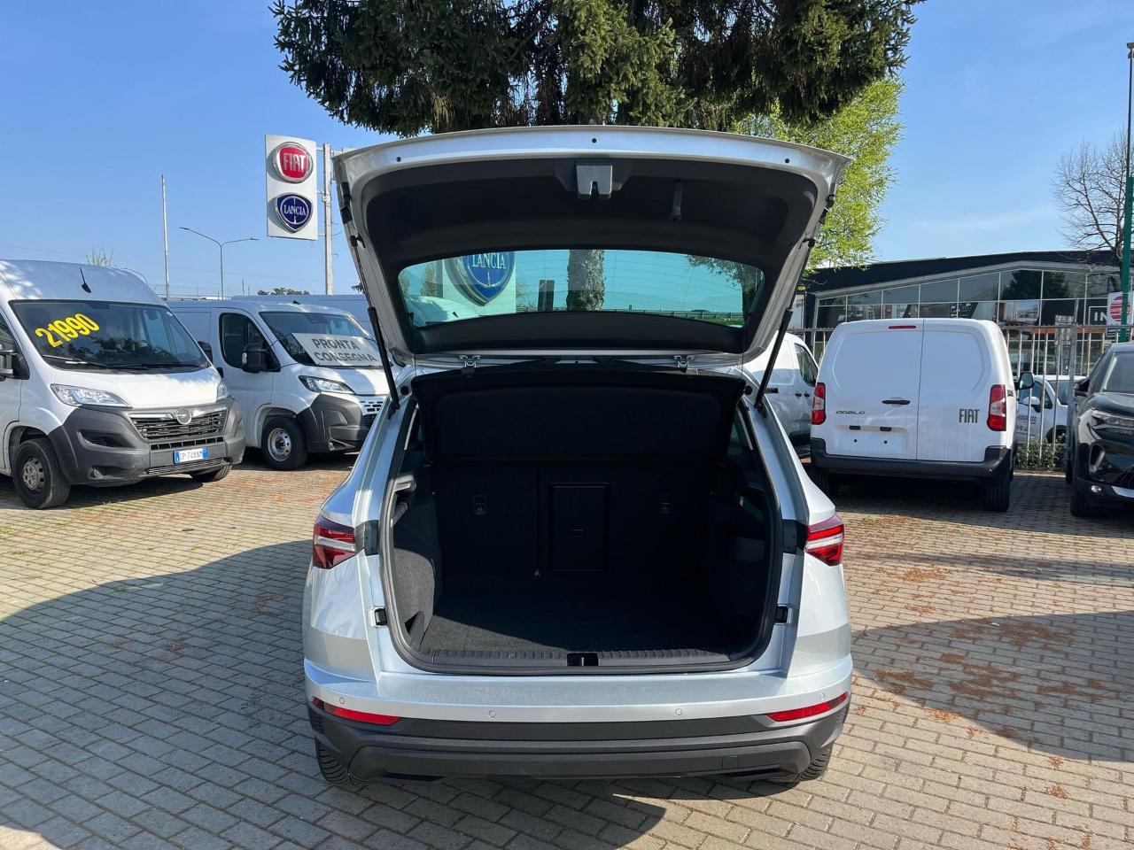 Skoda Skoda Karoq usata 18