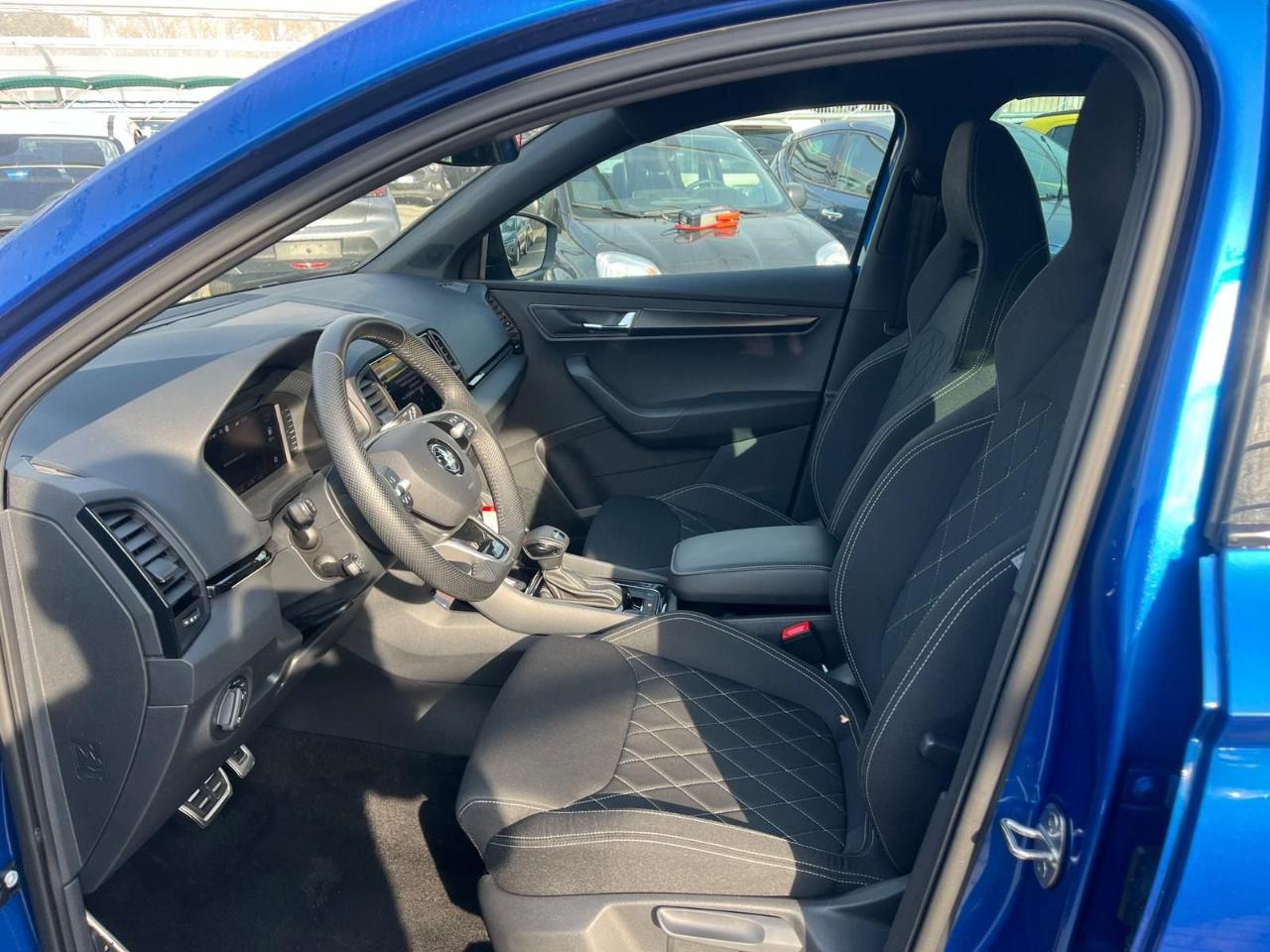 Skoda Skoda Karoq usata 2