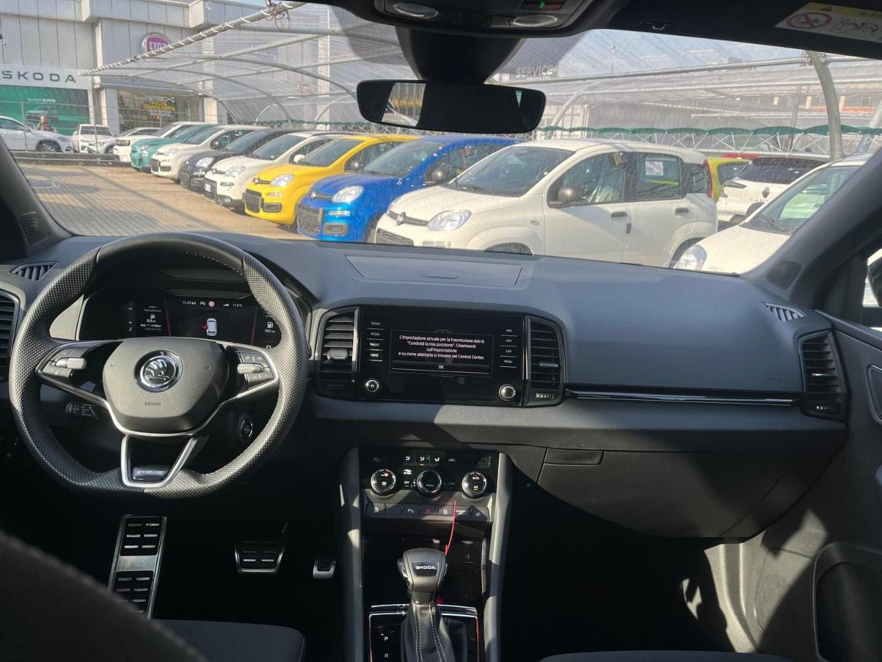 Skoda Skoda Karoq usata 6