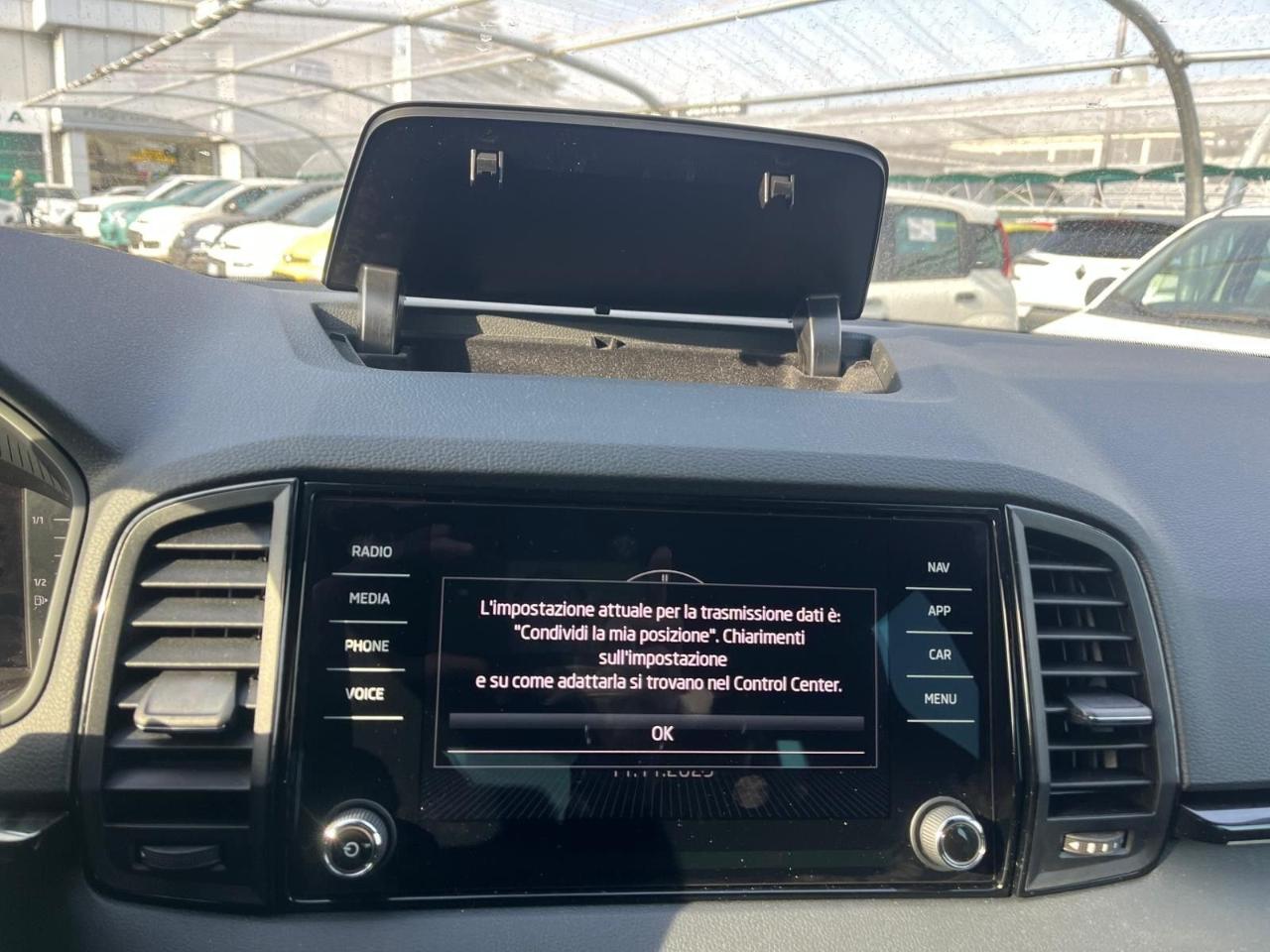 Skoda Skoda Karoq usata 7