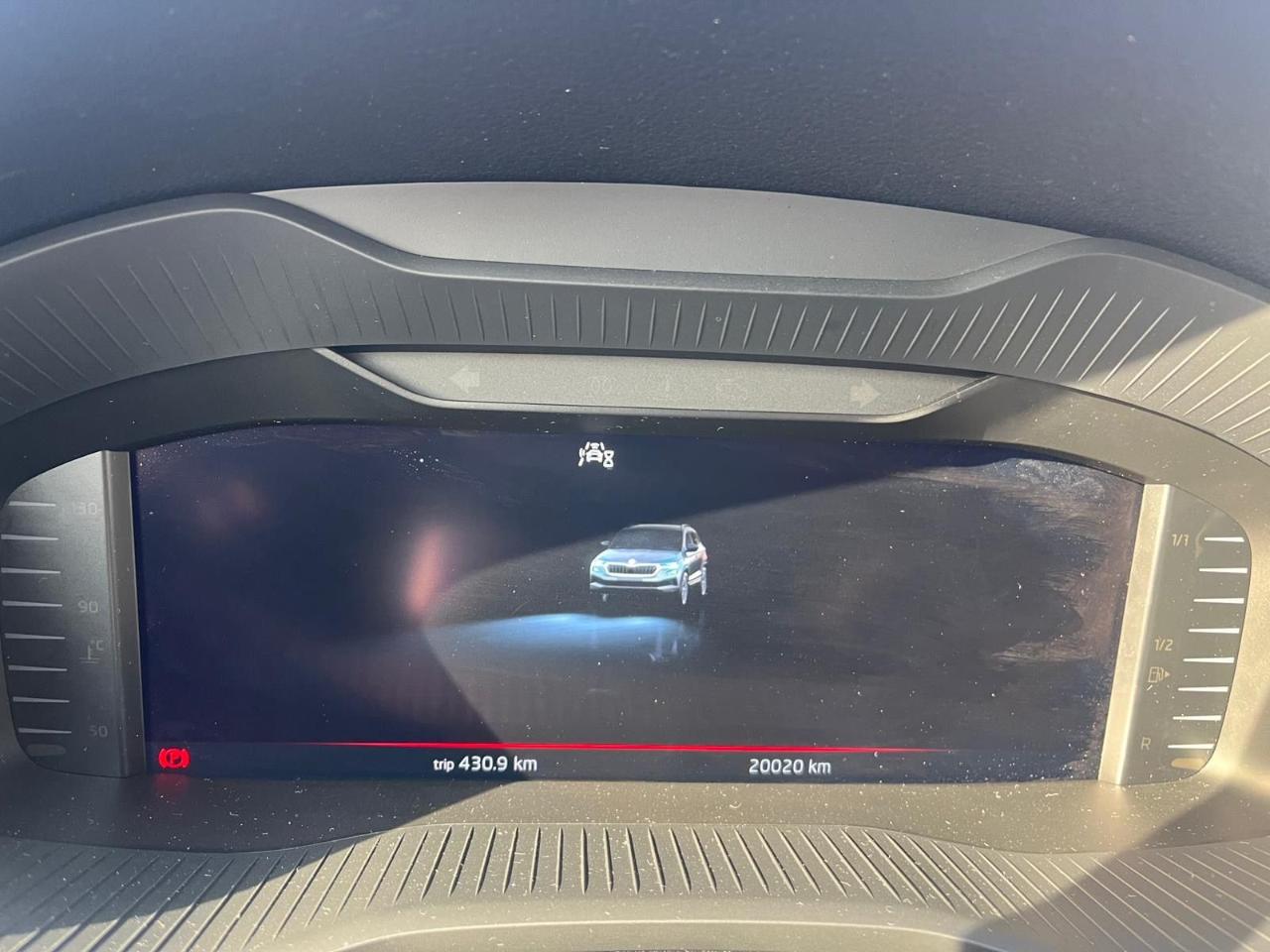 Skoda Skoda Karoq usata 10