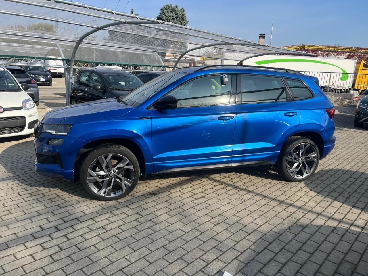Skoda Skoda Karoq usata 14
