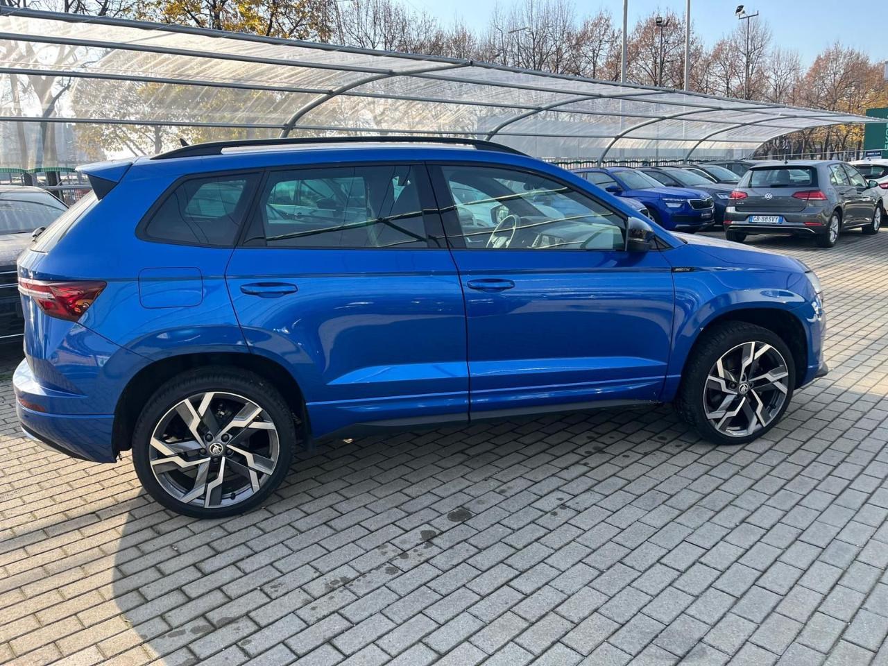 Skoda Skoda Karoq usata 15