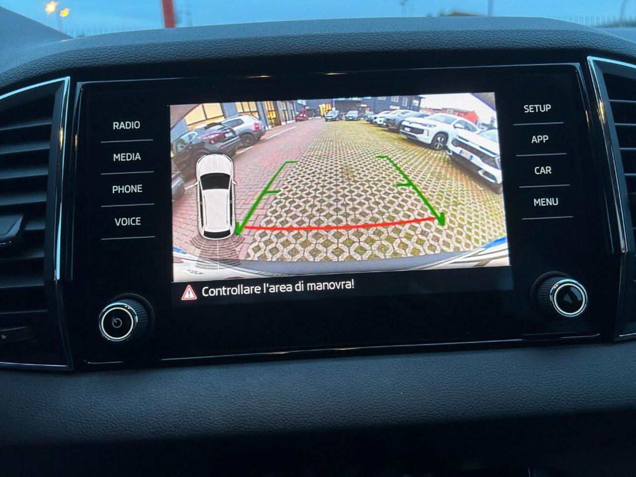 Skoda Skoda Karoq usata 6