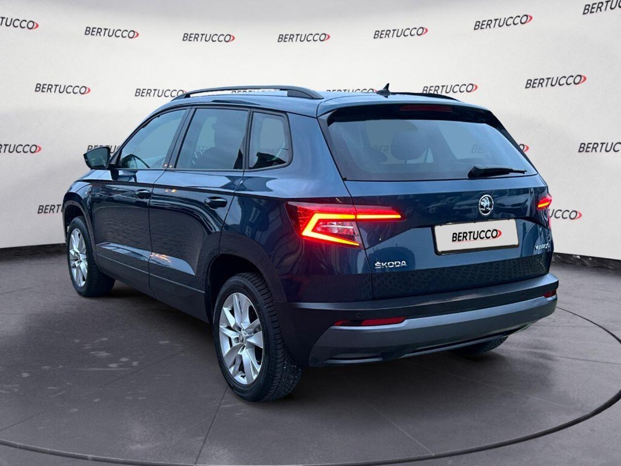 Skoda Skoda Karoq usata 8