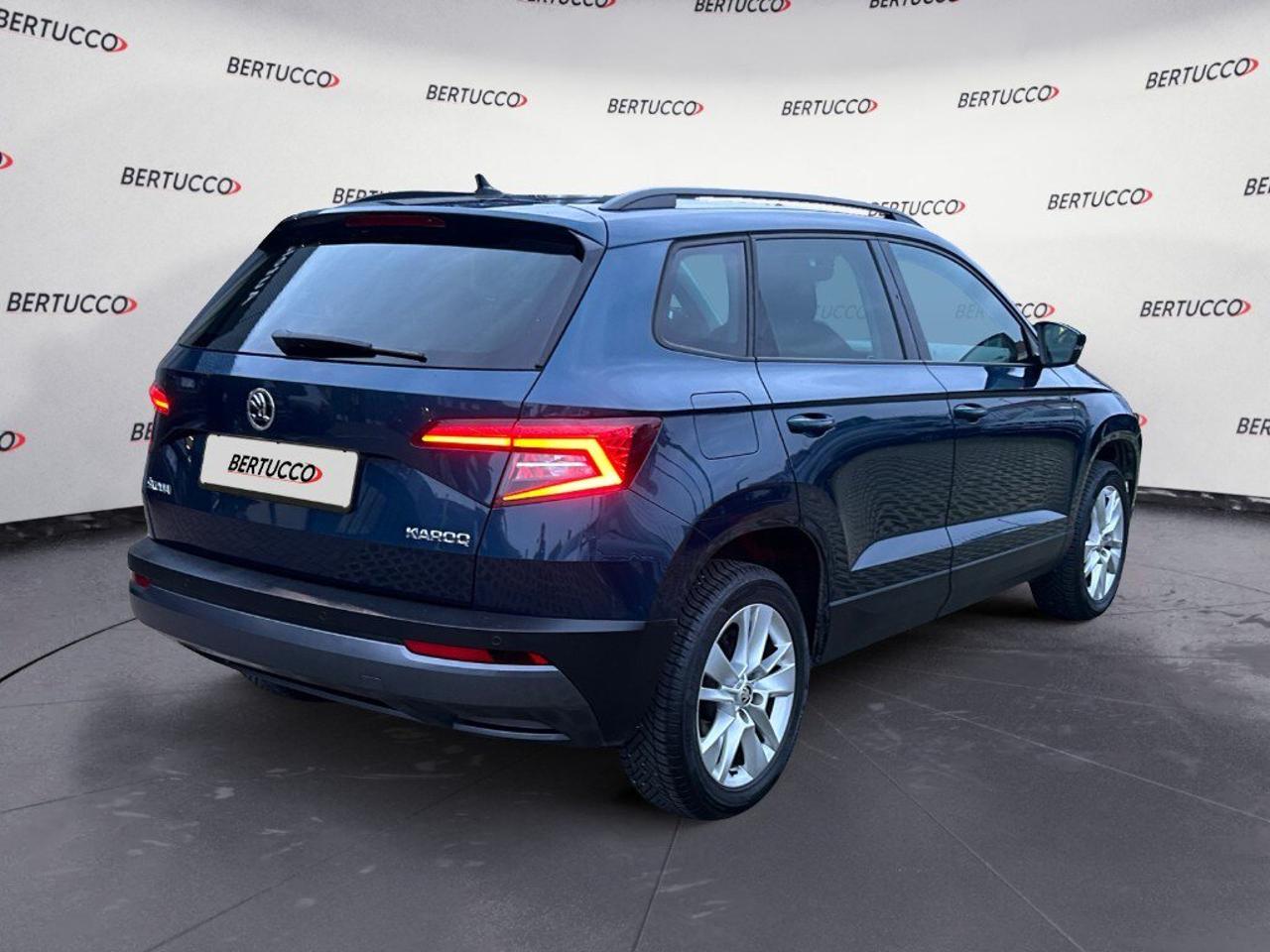 Skoda Skoda Karoq usata 10