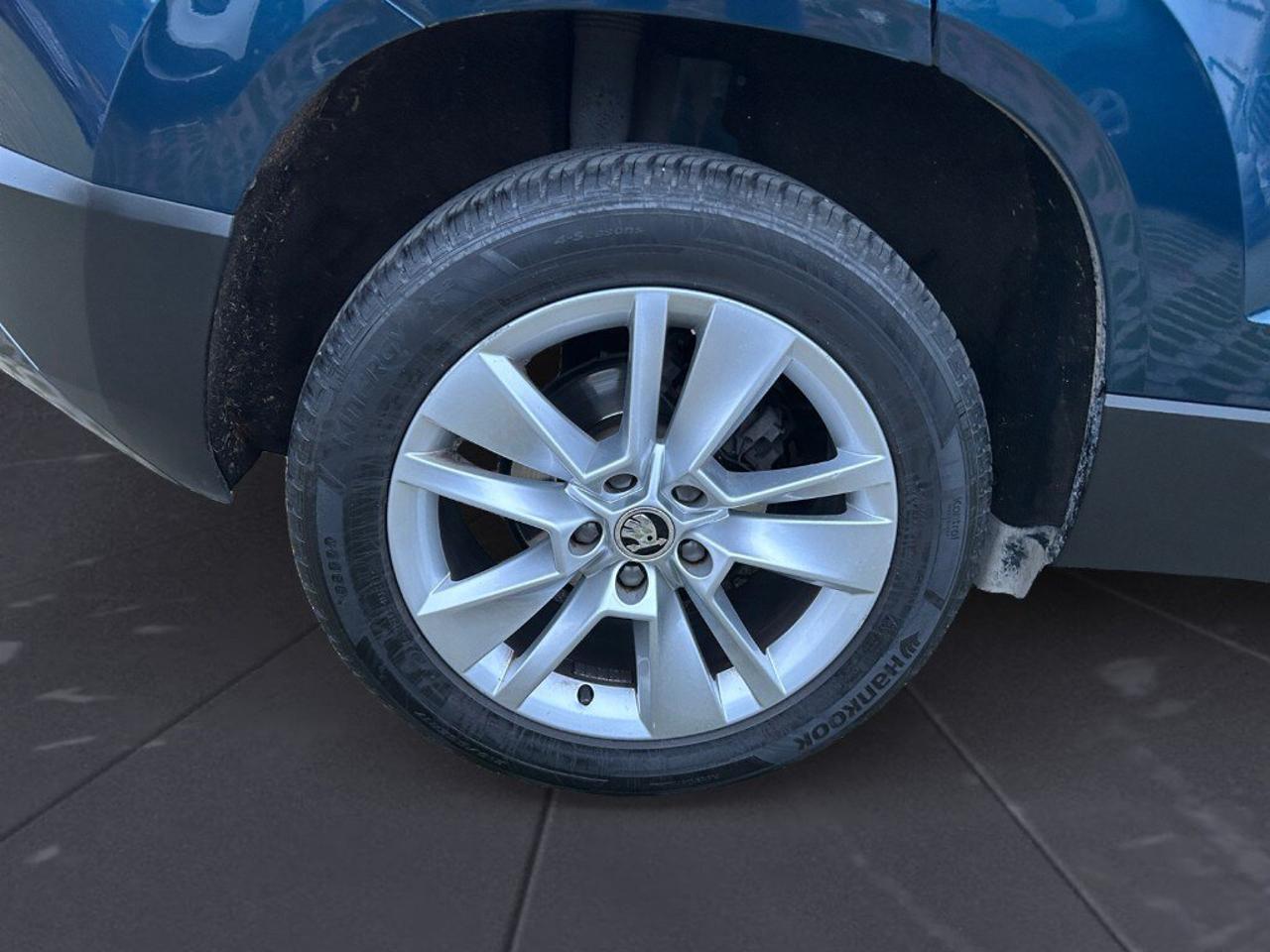 Skoda Skoda Karoq usata 12