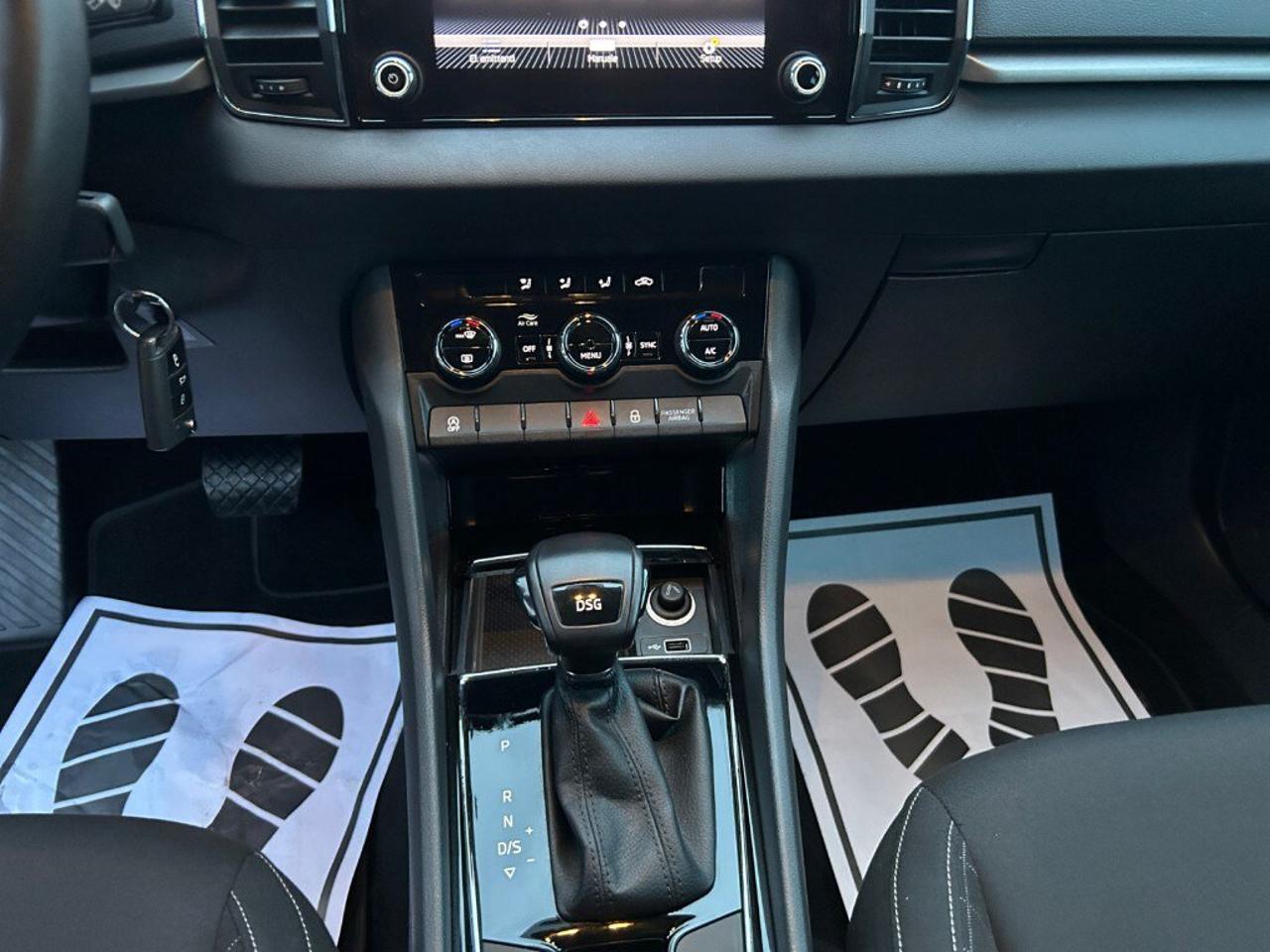 Skoda Skoda Karoq usata 14