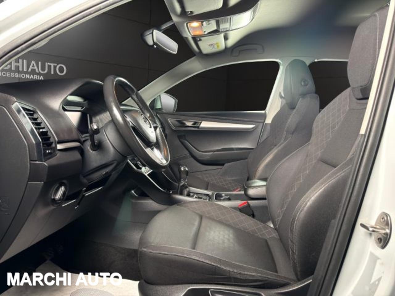 Skoda Skoda Karoq usata, con GPS