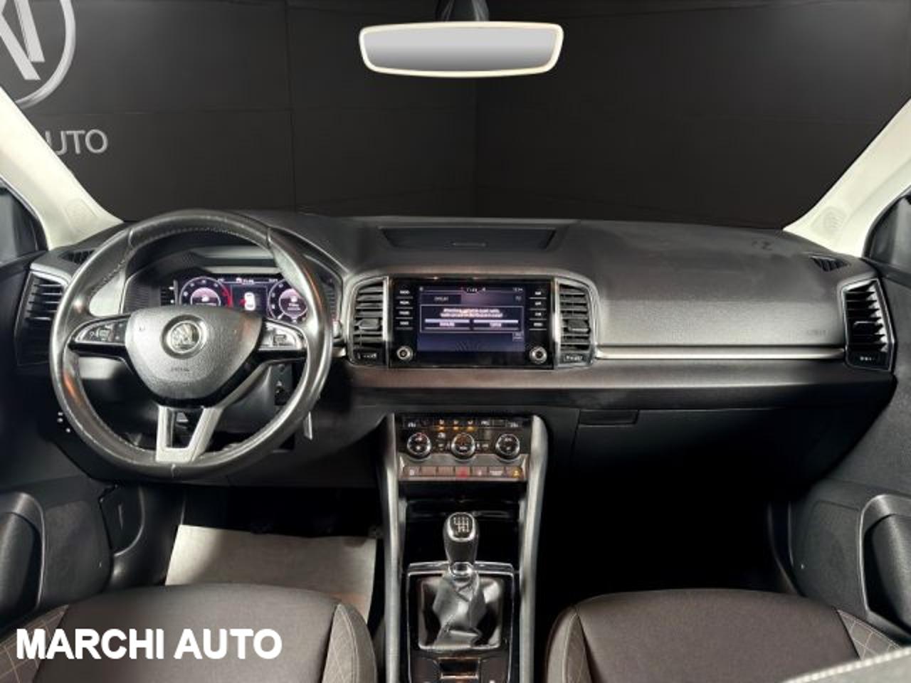 Skoda Skoda Karoq usata 3